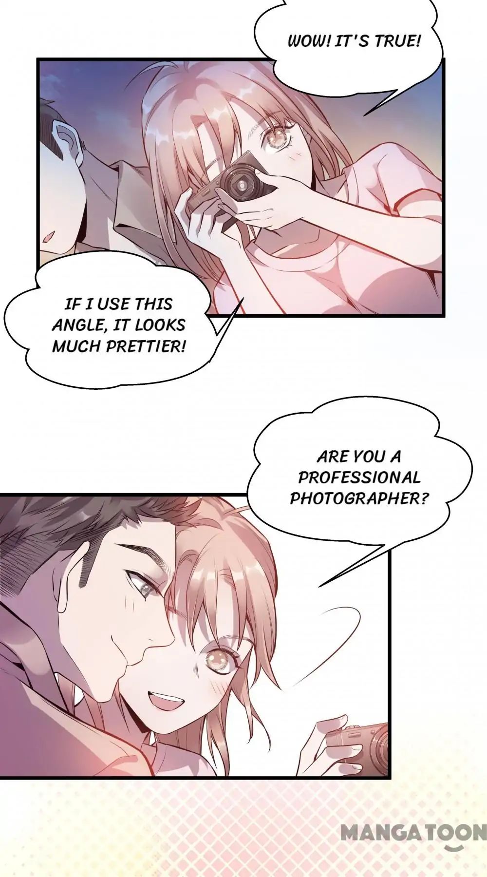 The Wonderful Colors Of The Lipsticks - Chapter 22