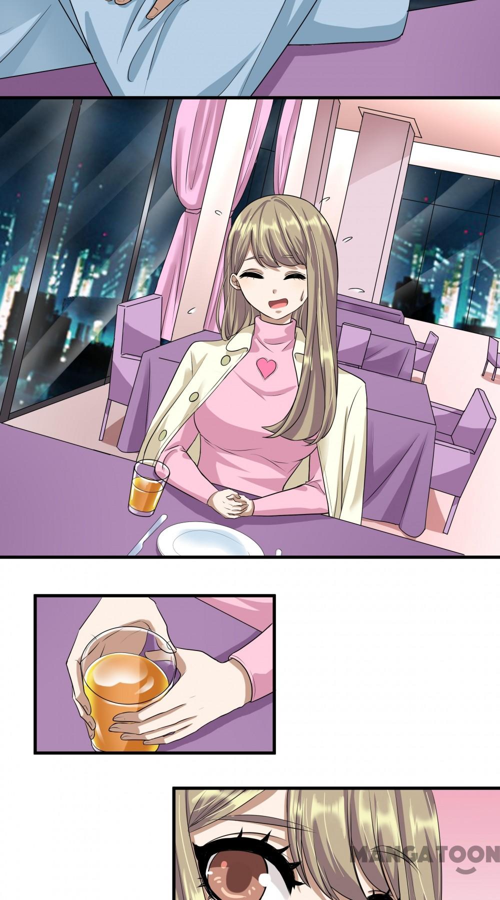 The Wonderful Colors Of The Lipsticks - Chapter 63