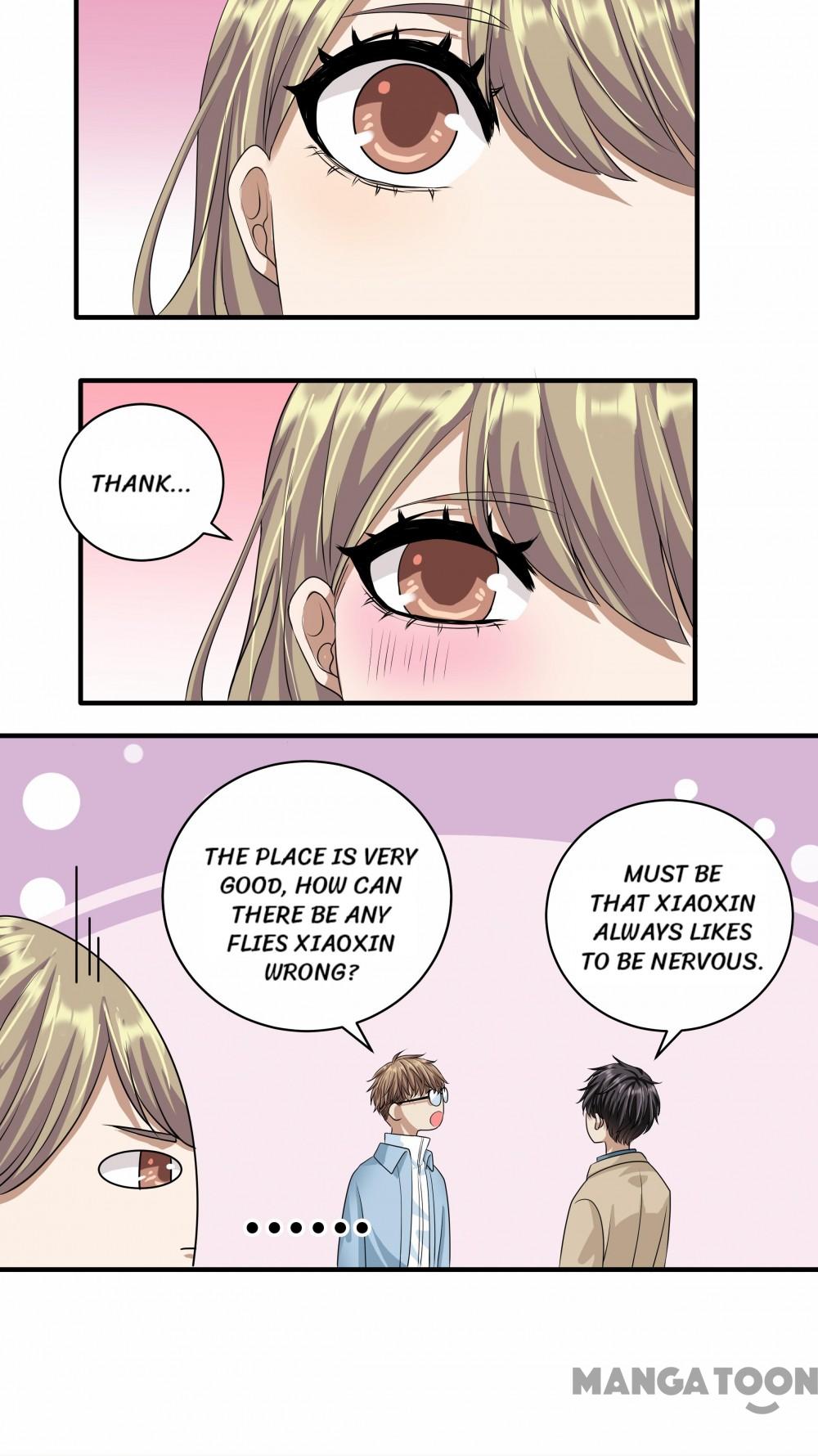 The Wonderful Colors Of The Lipsticks - Chapter 63