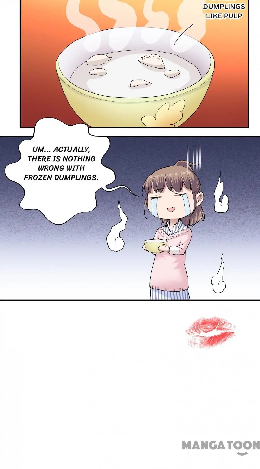 The Wonderful Colors Of The Lipsticks - Chapter 51