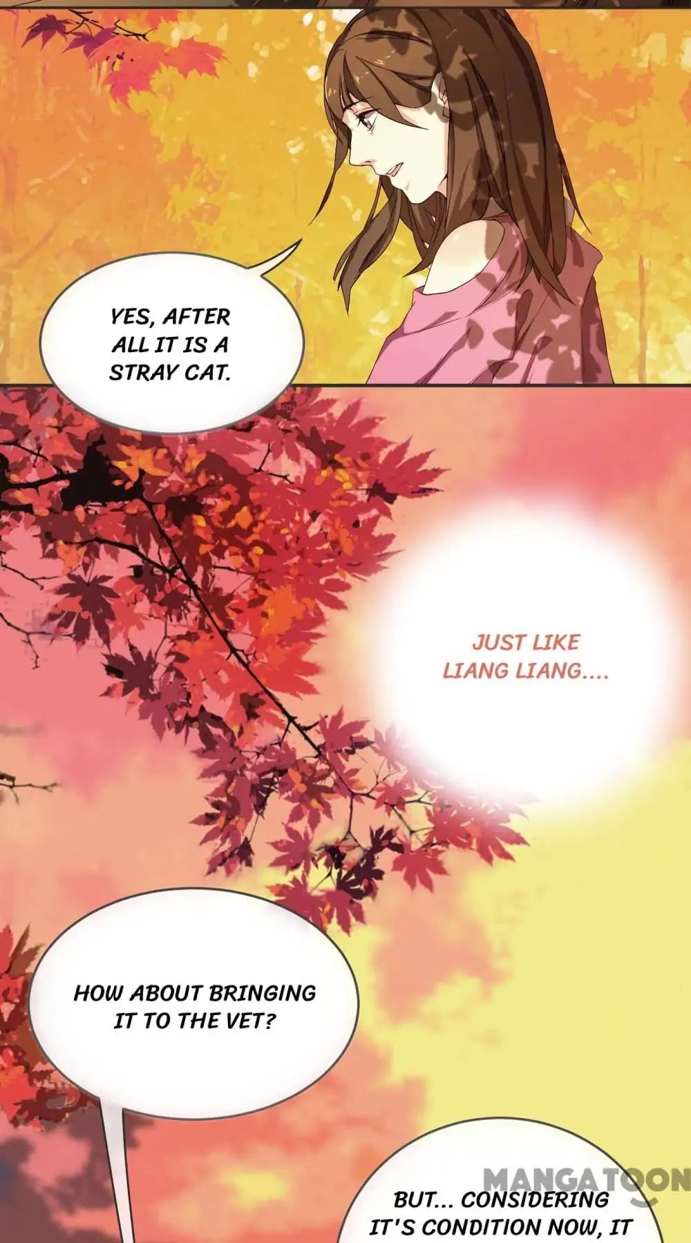 The Wonderful Colors Of The Lipsticks - Chapter 25