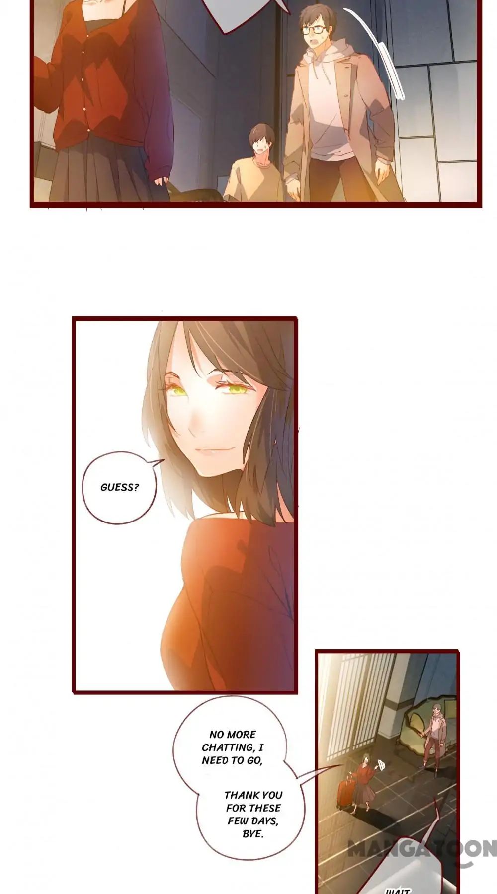 The Wonderful Colors Of The Lipsticks - Chapter 19