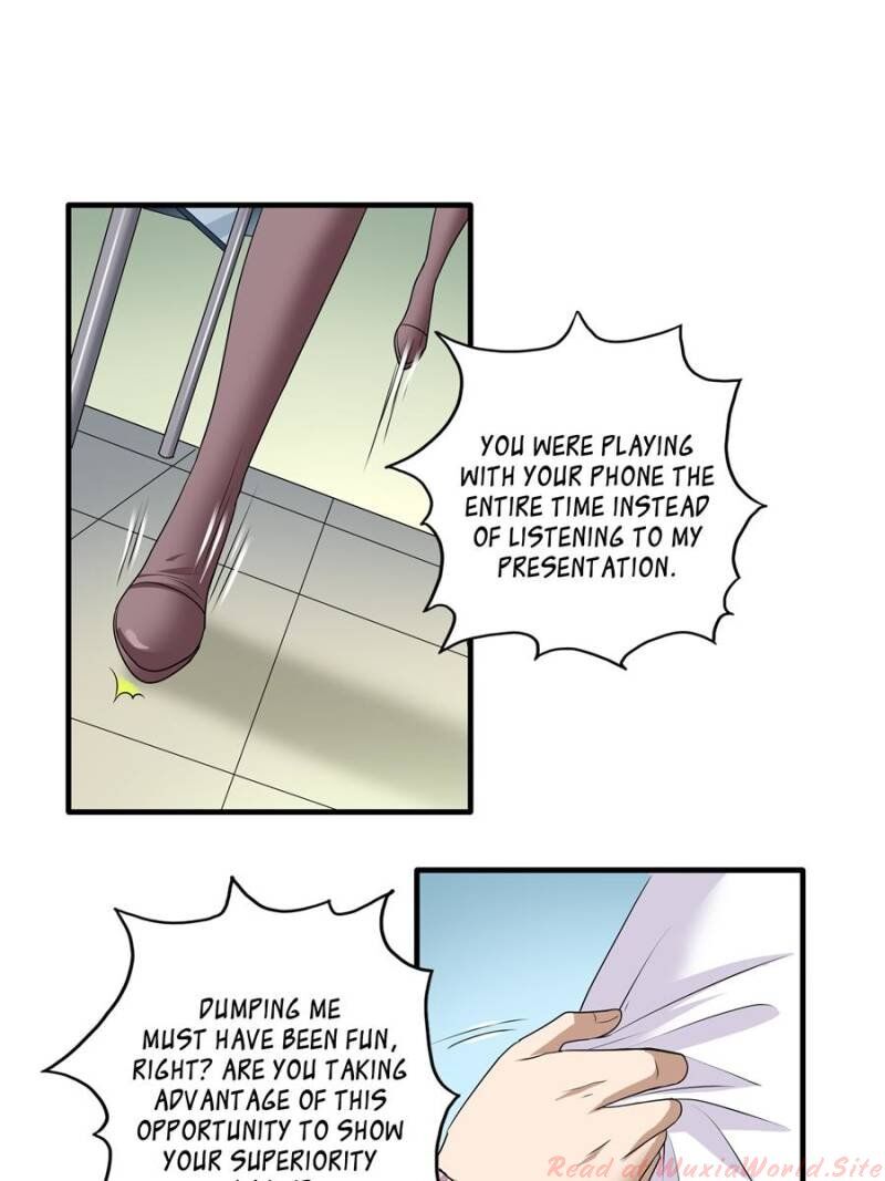 The Wonderful Colors Of The Lipsticks - Chapter 79