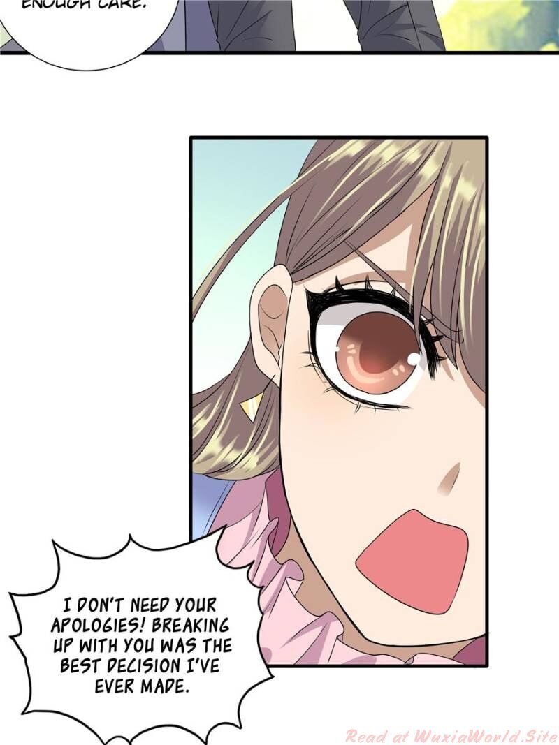 The Wonderful Colors Of The Lipsticks - Chapter 79