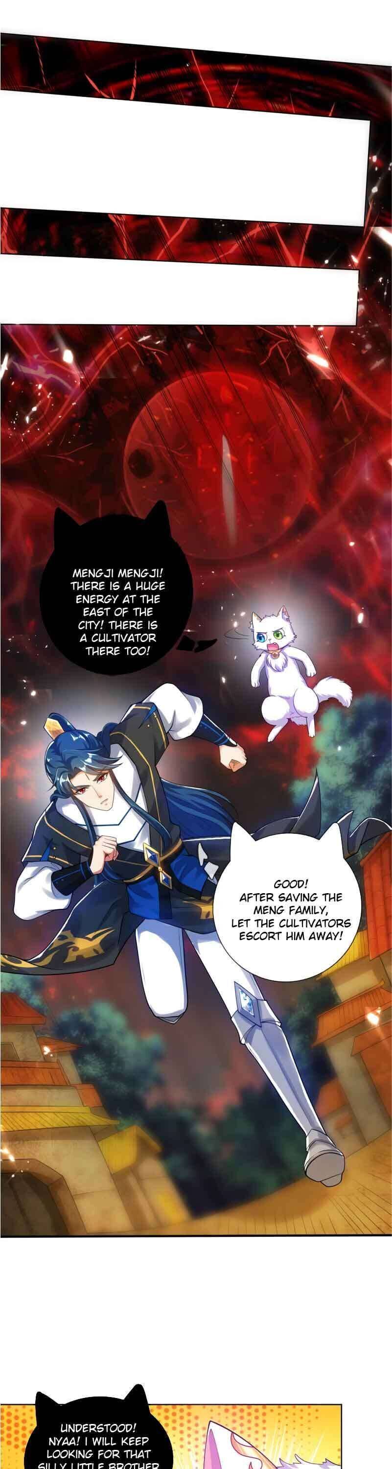 Cat System The Emperor Is A Cat Lover - Chapter 58