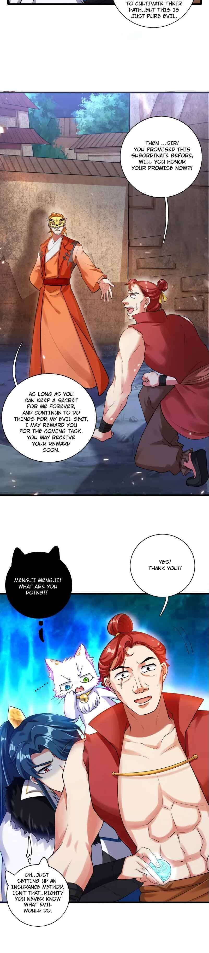 Cat System The Emperor Is A Cat Lover - Chapter 52