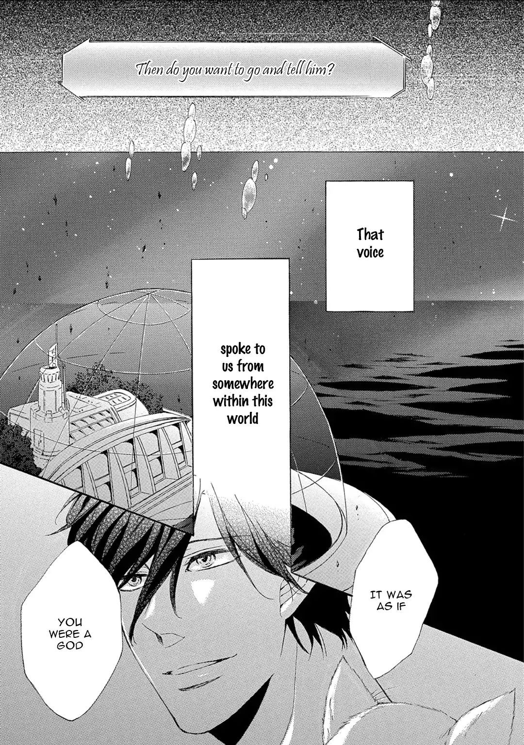 Shuumatsu No Waltz - Vol.1 Chapter 3