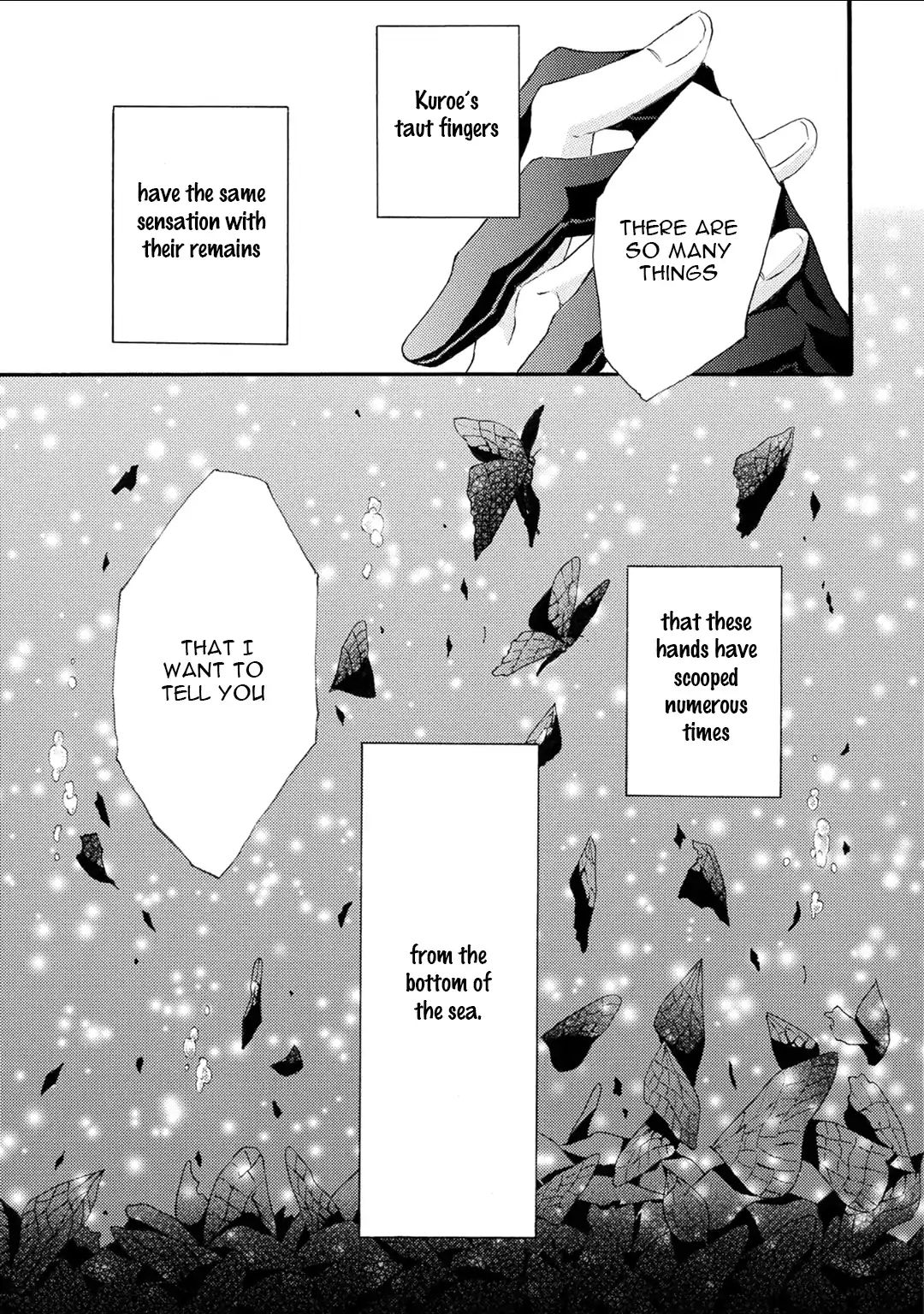 Shuumatsu No Waltz - Vol.1 Chapter 1