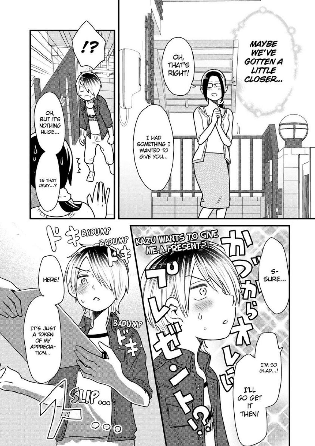 Yankee Boy And Otaku Girl - Chapter 23