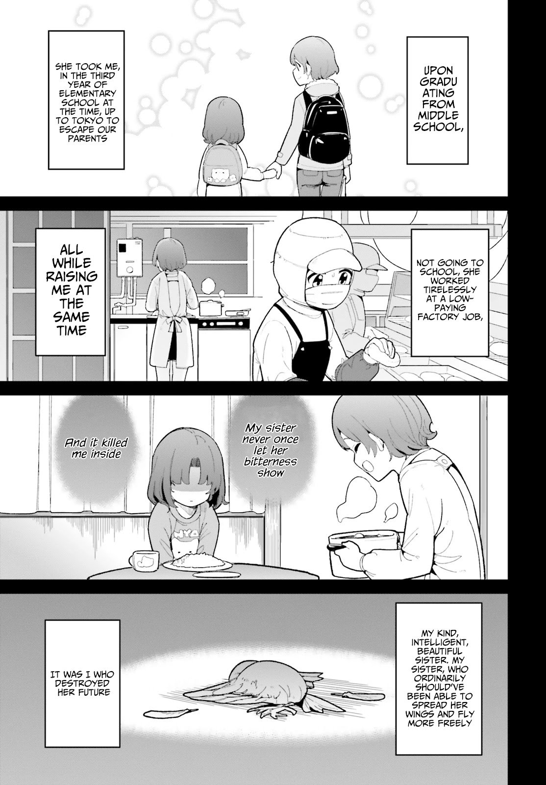 The Romcom Where The Childhood Friend Won't Lose! - Chapter 18