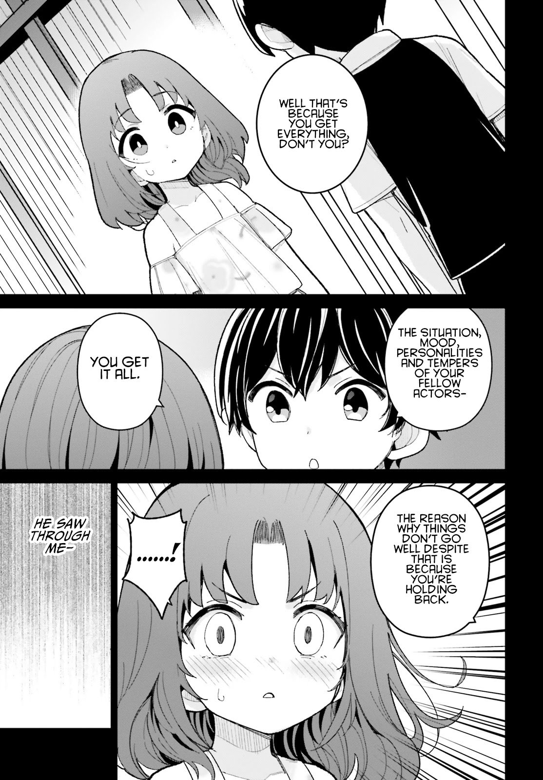 The Romcom Where The Childhood Friend Won't Lose! - Chapter 18