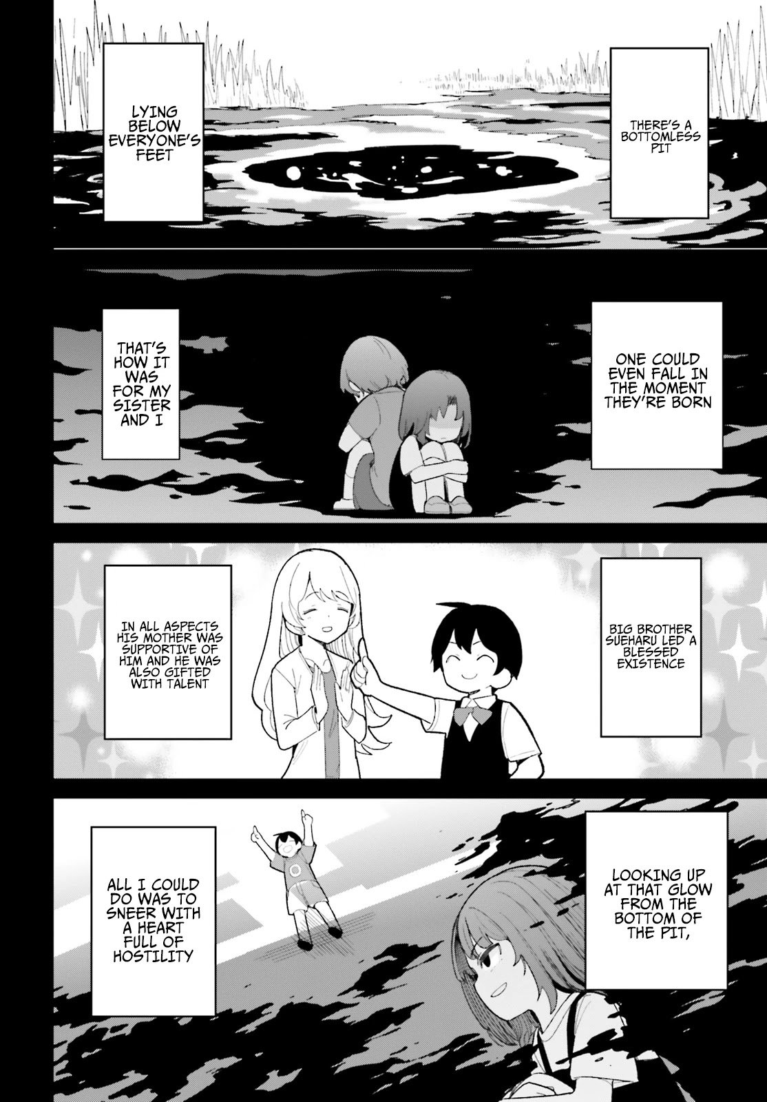 The Romcom Where The Childhood Friend Won't Lose! - Chapter 18