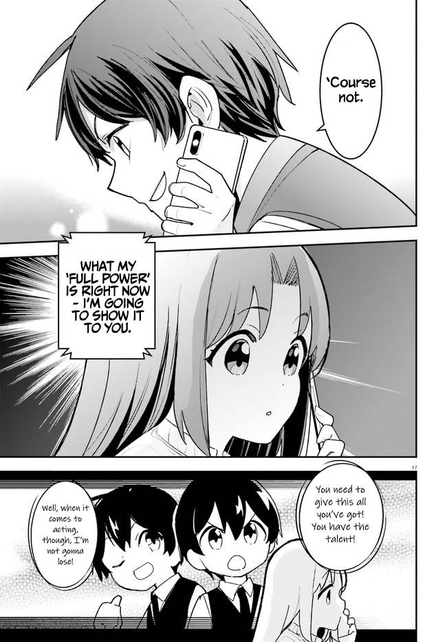 The Romcom Where The Childhood Friend Won't Lose! - Chapter 21