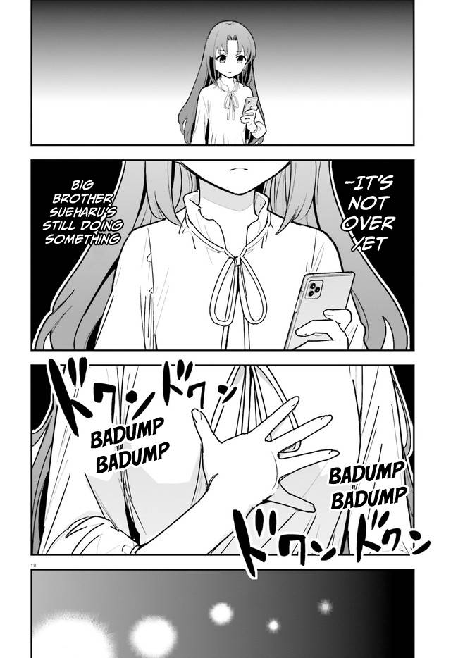 The Romcom Where The Childhood Friend Won't Lose! - Chapter 21