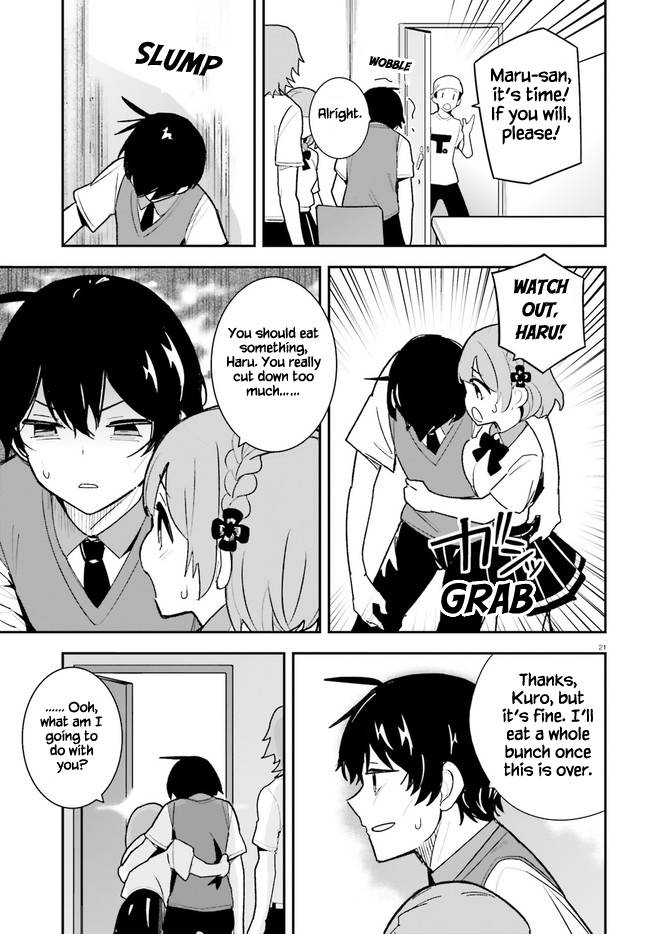 The Romcom Where The Childhood Friend Won't Lose! - Chapter 21