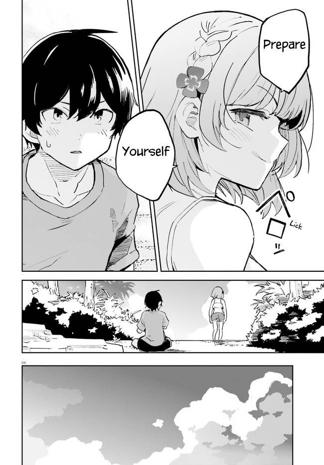 The Romcom Where The Childhood Friend Won't Lose! - Chapter 32