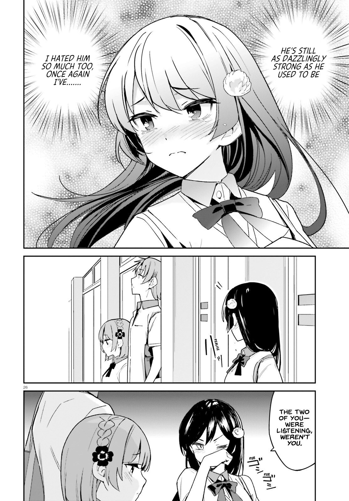 The Romcom Where The Childhood Friend Won't Lose! - Chapter 7