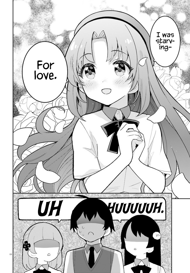 The Romcom Where The Childhood Friend Won't Lose! - Chapter 23