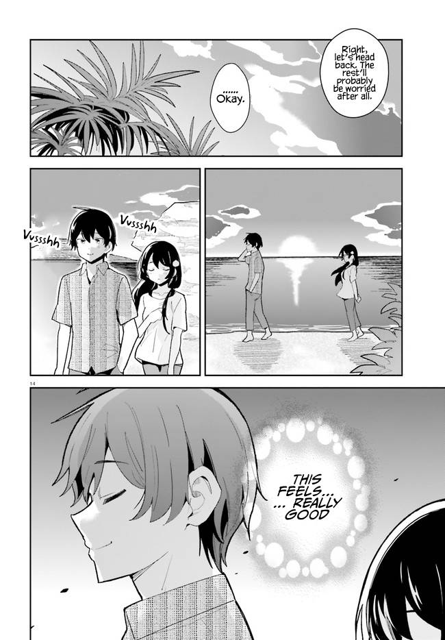 The Romcom Where The Childhood Friend Won't Lose! - Chapter 30