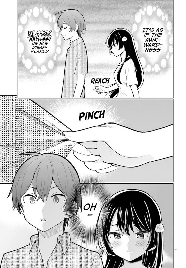 The Romcom Where The Childhood Friend Won't Lose! - Chapter 30