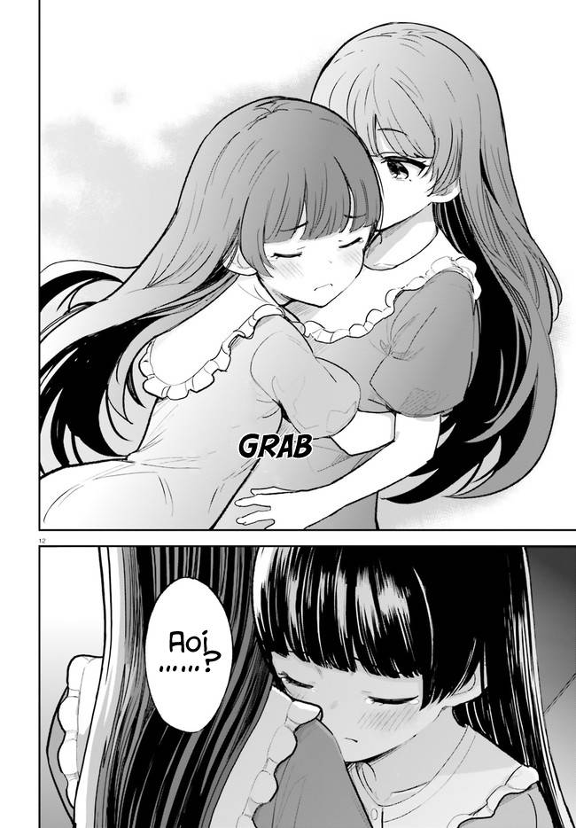 The Romcom Where The Childhood Friend Won't Lose! - Chapter 33