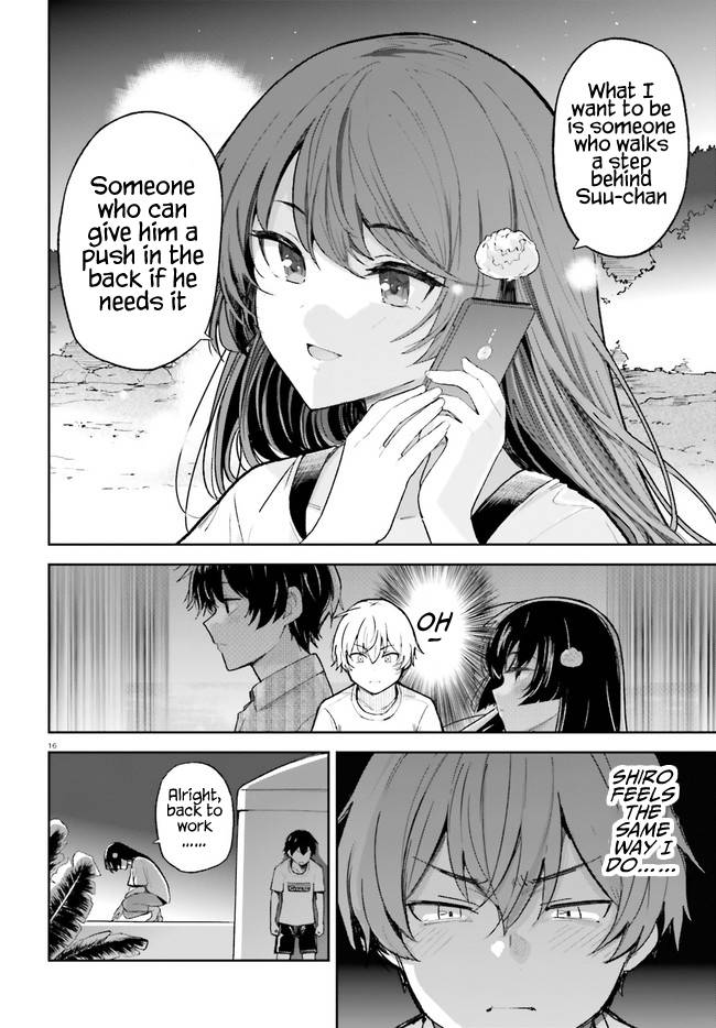 The Romcom Where The Childhood Friend Won't Lose! - Chapter 33