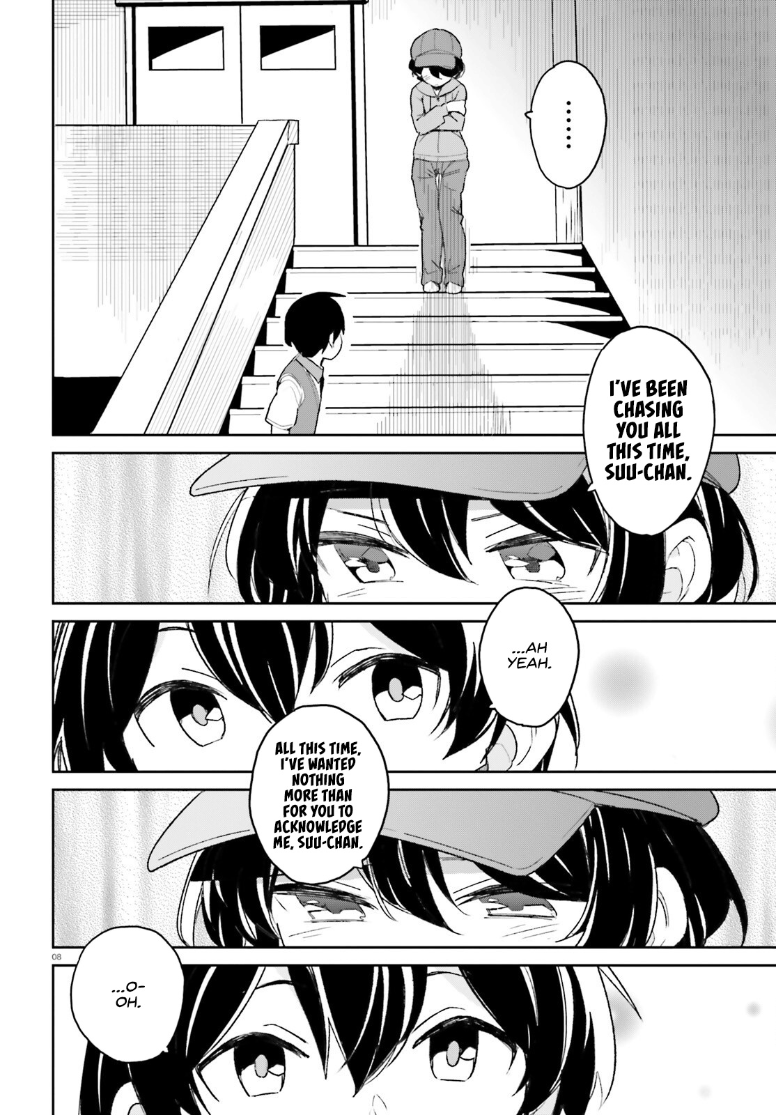 The Romcom Where The Childhood Friend Won't Lose! - Chapter 9