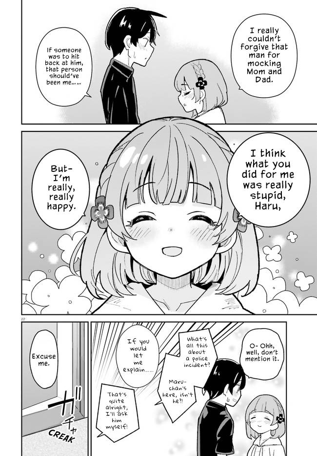 The Romcom Where The Childhood Friend Won't Lose! - Chapter 19