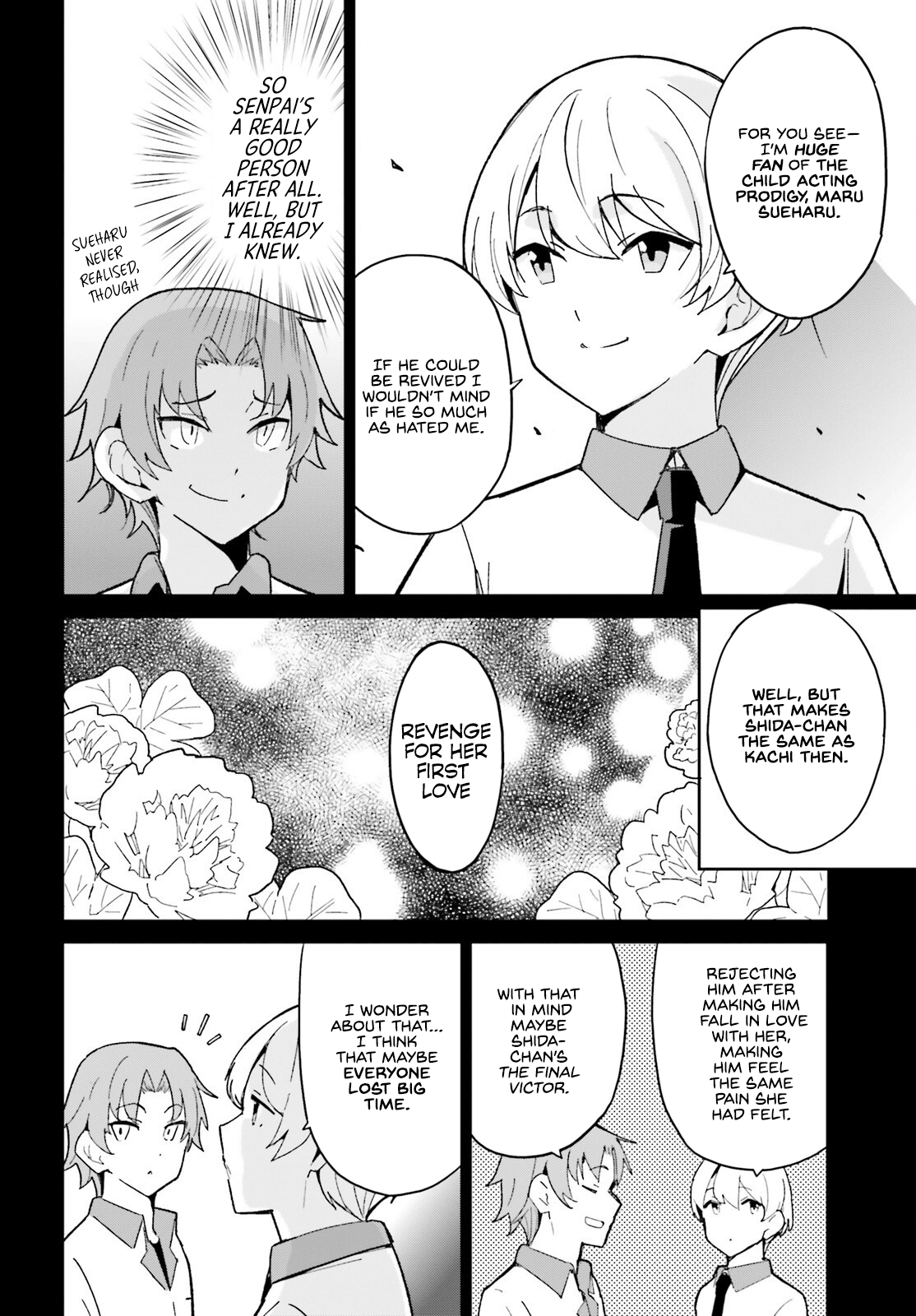 The Romcom Where The Childhood Friend Won't Lose! - Chapter 10