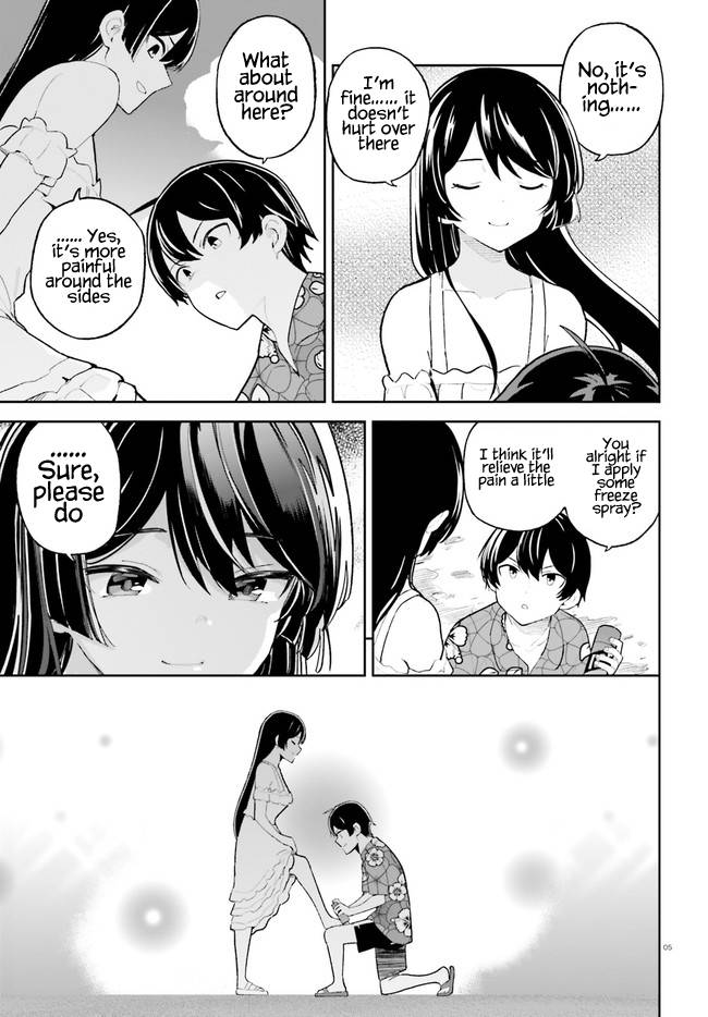 The Romcom Where The Childhood Friend Won't Lose! - Chapter 34