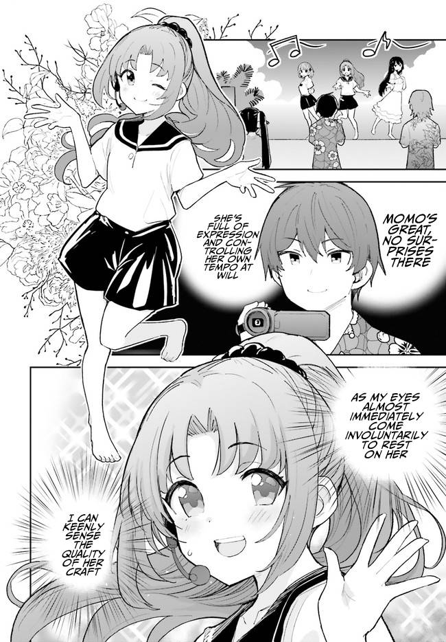 The Romcom Where The Childhood Friend Won't Lose! - Chapter 34