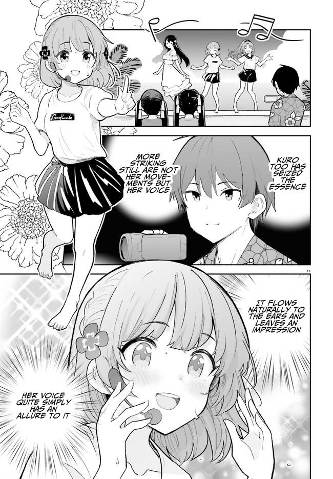 The Romcom Where The Childhood Friend Won't Lose! - Chapter 34