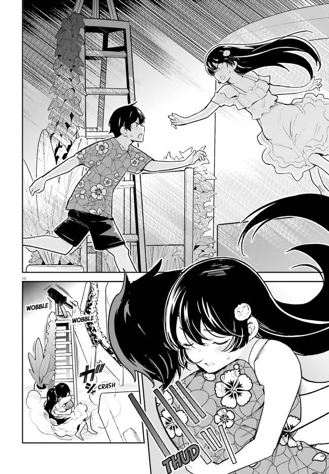 The Romcom Where The Childhood Friend Won't Lose! - Chapter 34