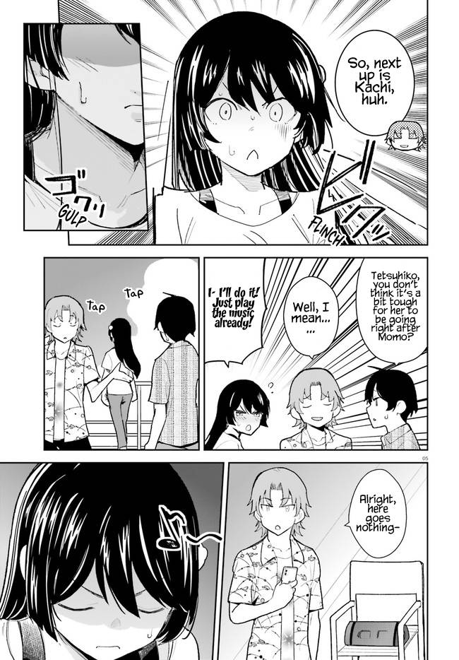 The Romcom Where The Childhood Friend Won't Lose! - Chapter 29