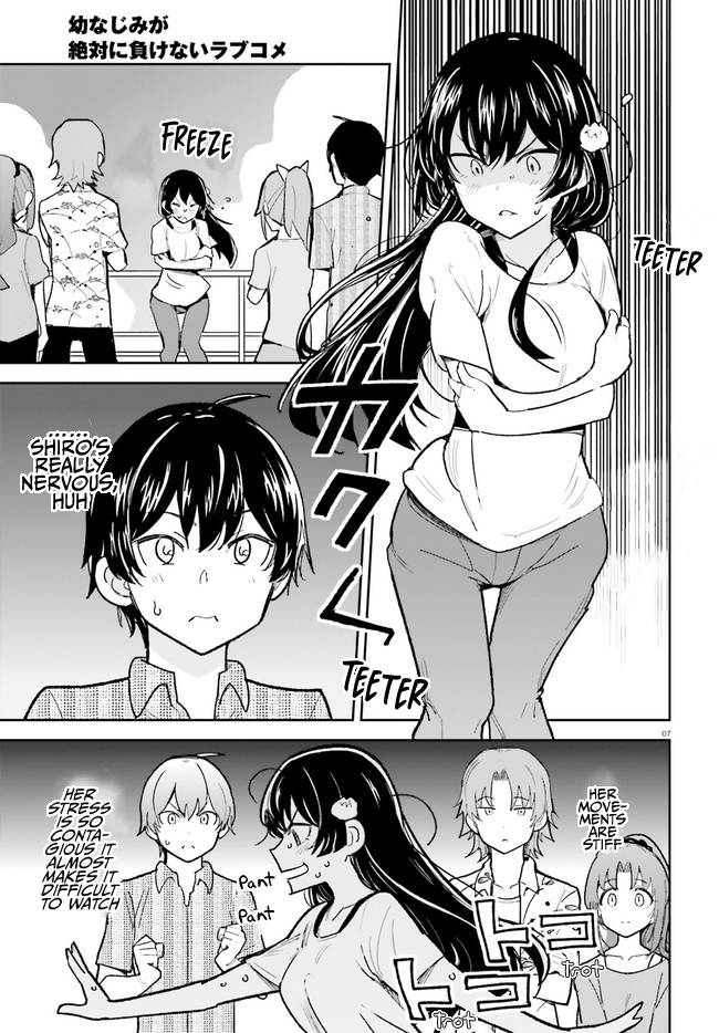 The Romcom Where The Childhood Friend Won't Lose! - Chapter 29