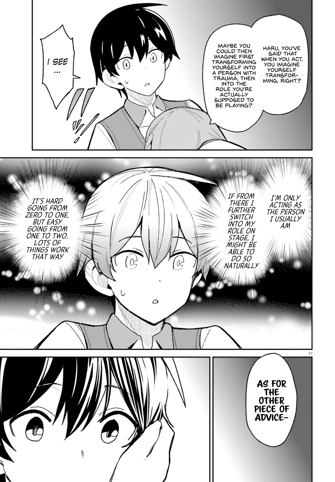 The Romcom Where The Childhood Friend Won't Lose! - Chapter 8