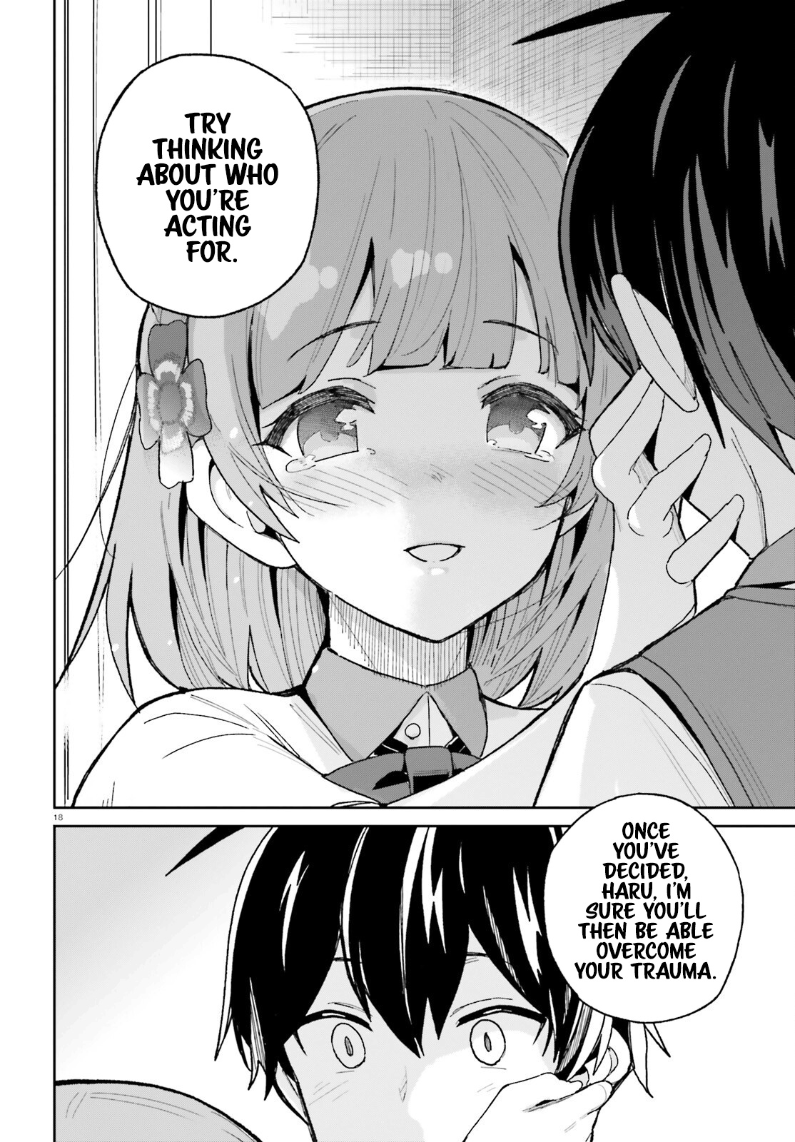 The Romcom Where The Childhood Friend Won't Lose! - Chapter 8