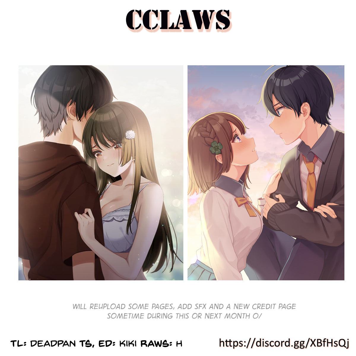 The Romcom Where The Childhood Friend Won't Lose! - Chapter 8