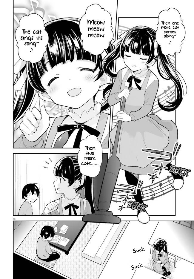 The Romcom Where The Childhood Friend Won't Lose! - Chapter 26