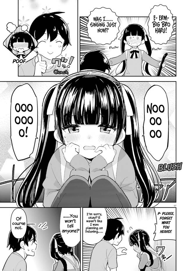 The Romcom Where The Childhood Friend Won't Lose! - Chapter 26