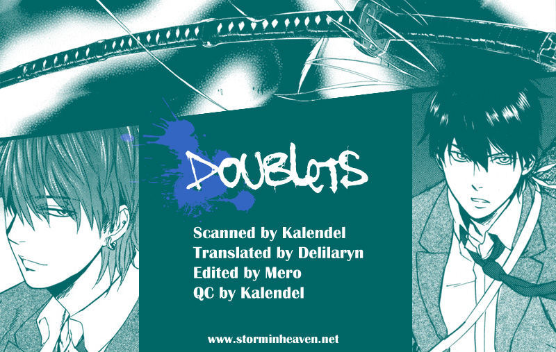 Doublets - Vol.1 Chapter 1