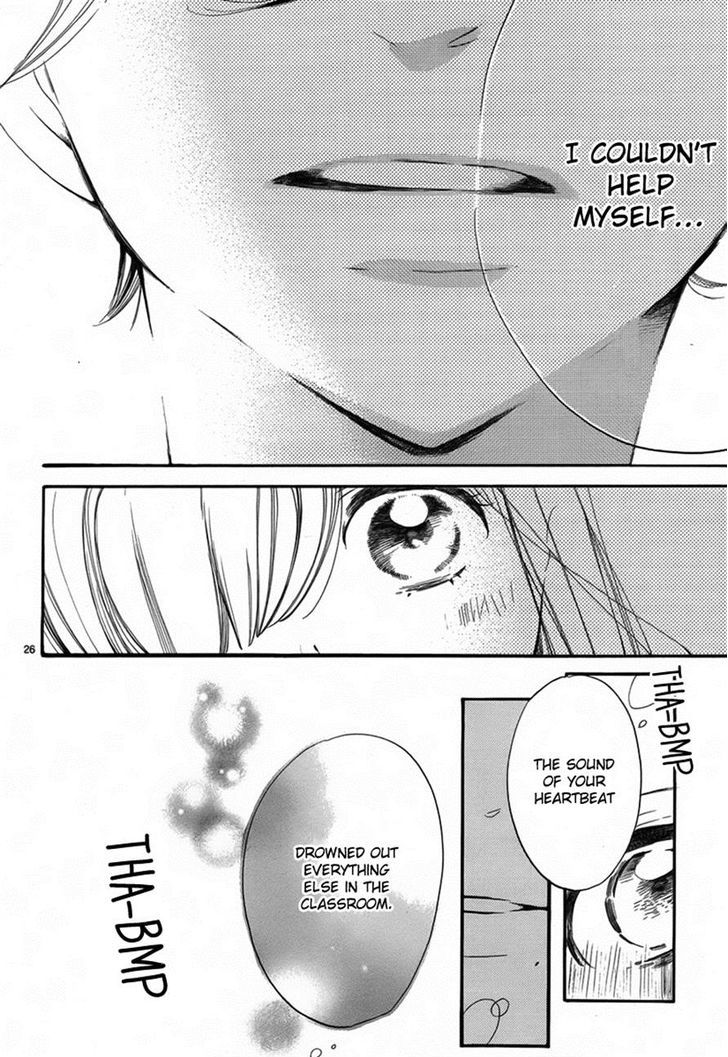 Hana Ni, Kamitsuku - Chapter 2