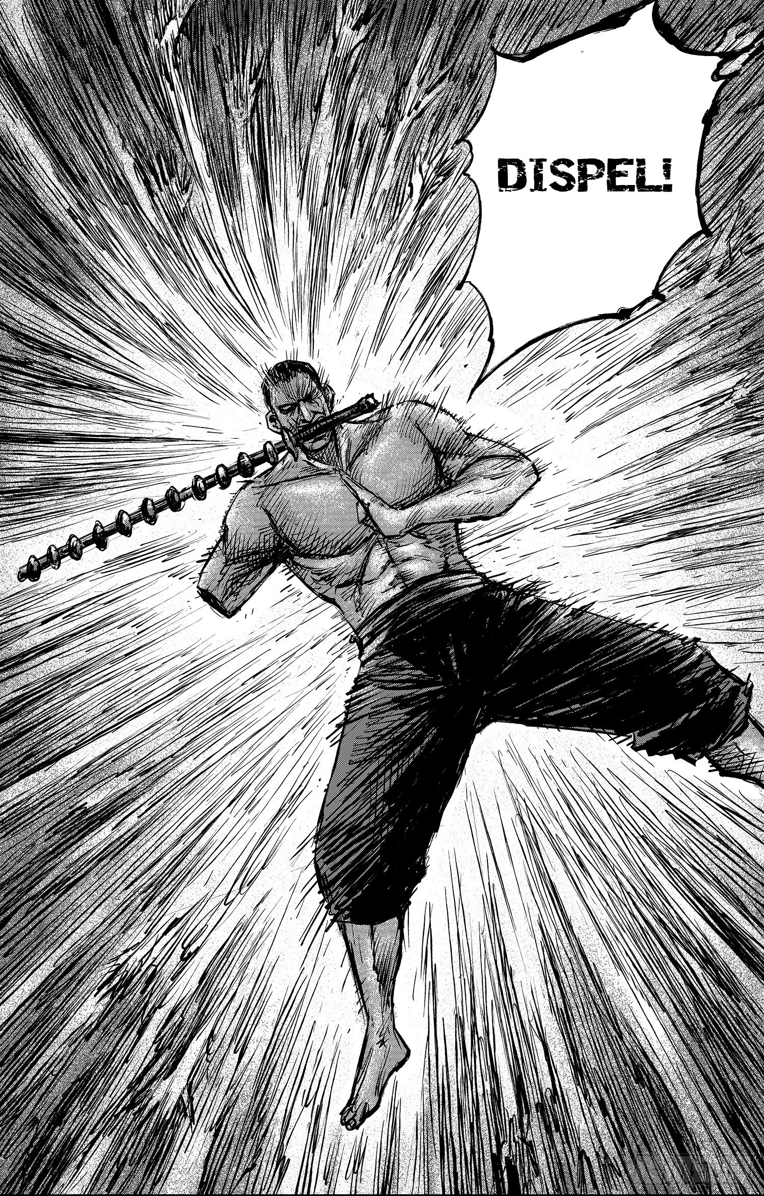 Blades Of The Guardians - Chapter 103