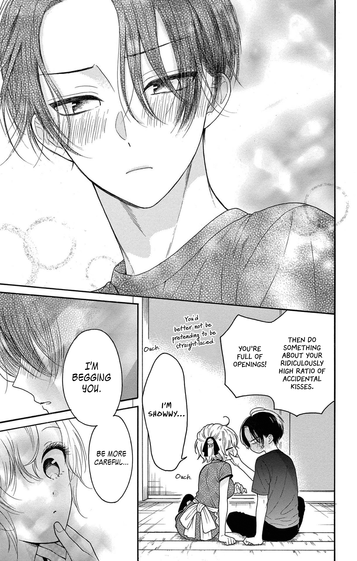 Mikazuki Mao Can't Choose A Gender - Vol.3 Chapter 9