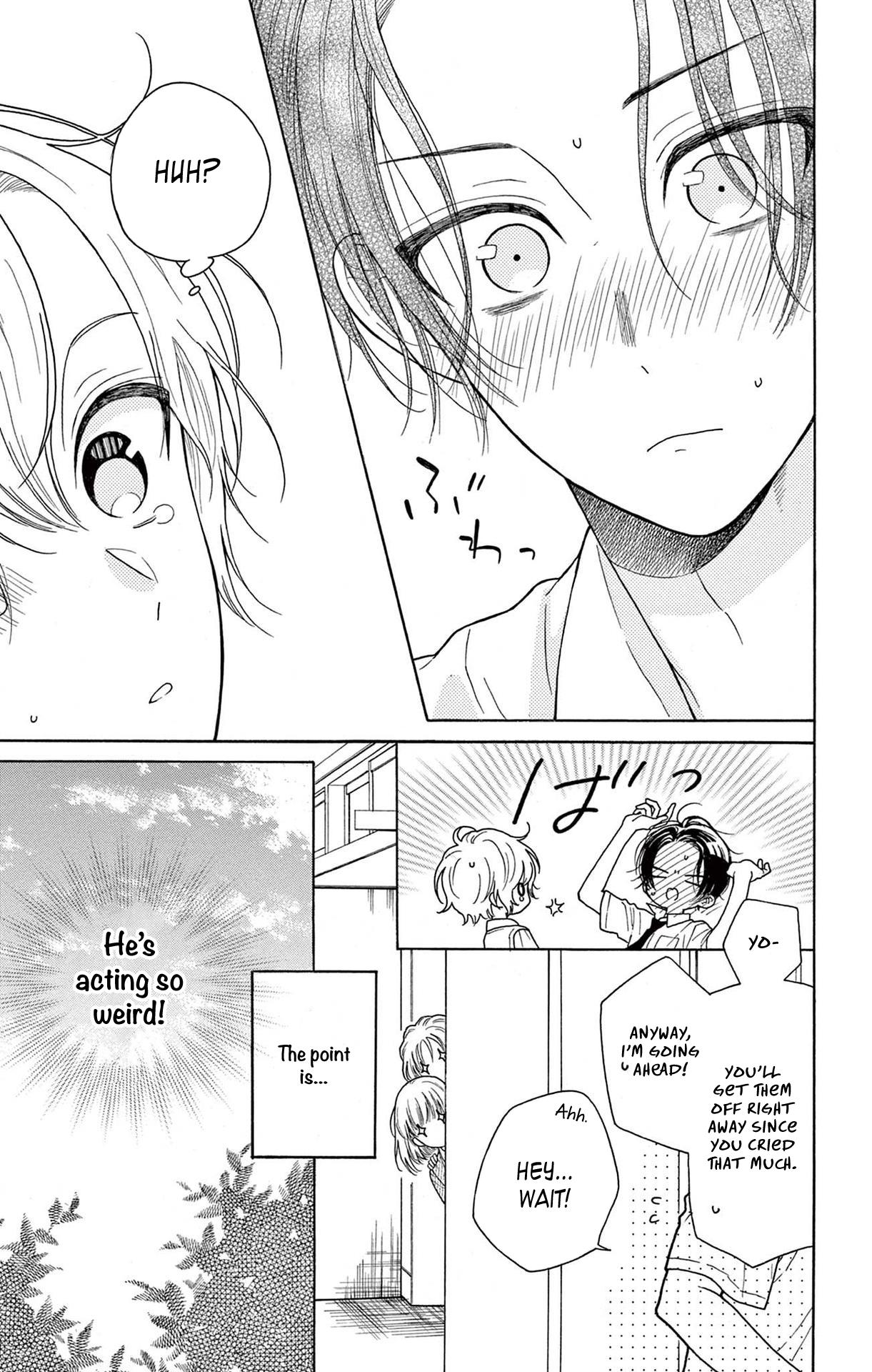 Mikazuki Mao Can't Choose A Gender - Vol.2 Chapter 7