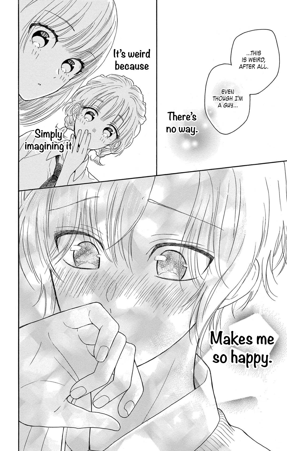 Mikazuki Mao Can't Choose A Gender - Vol.2 Chapter 7