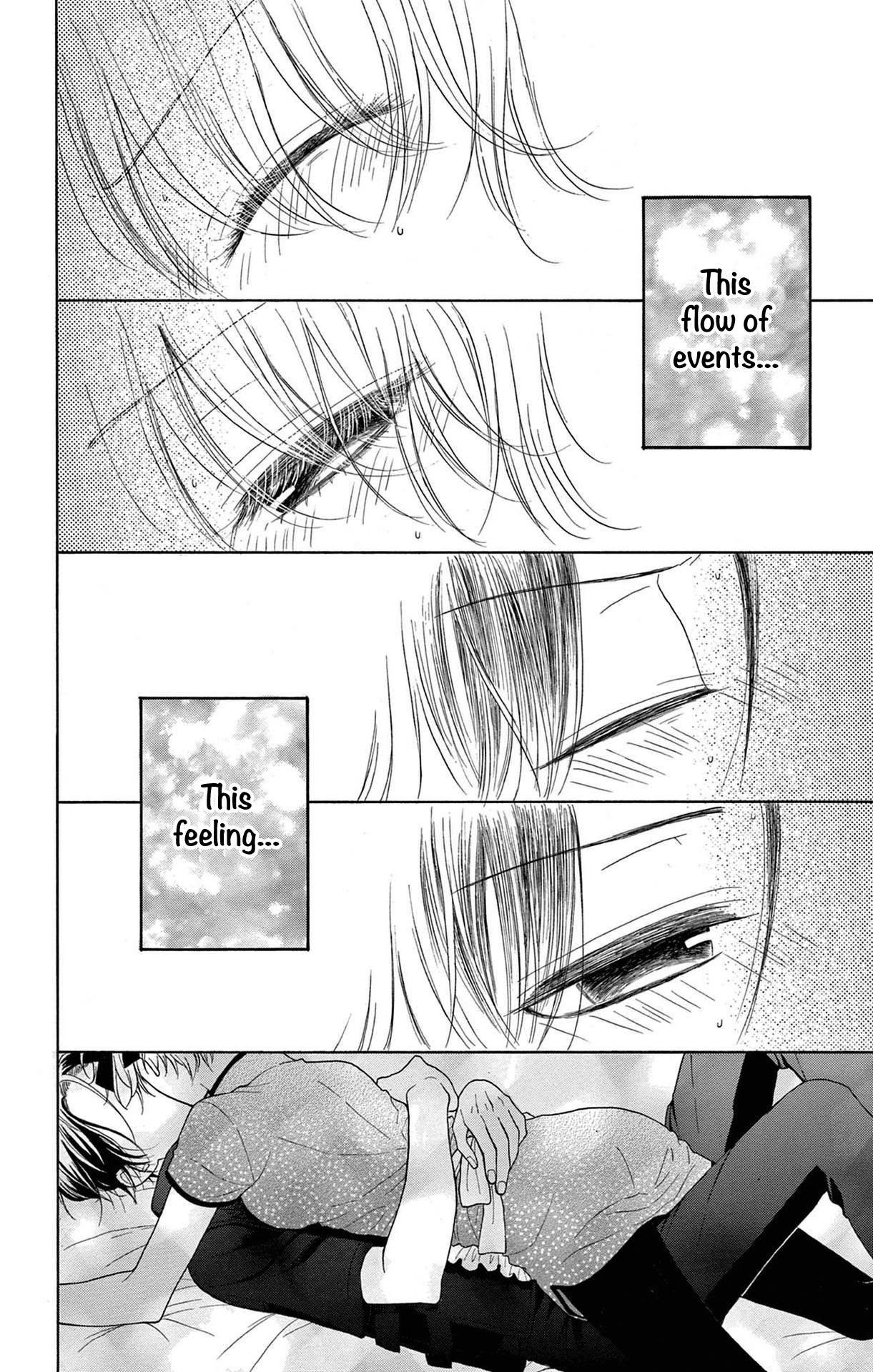 Mikazuki Mao Can't Choose A Gender - Vol.2 Chapter 8