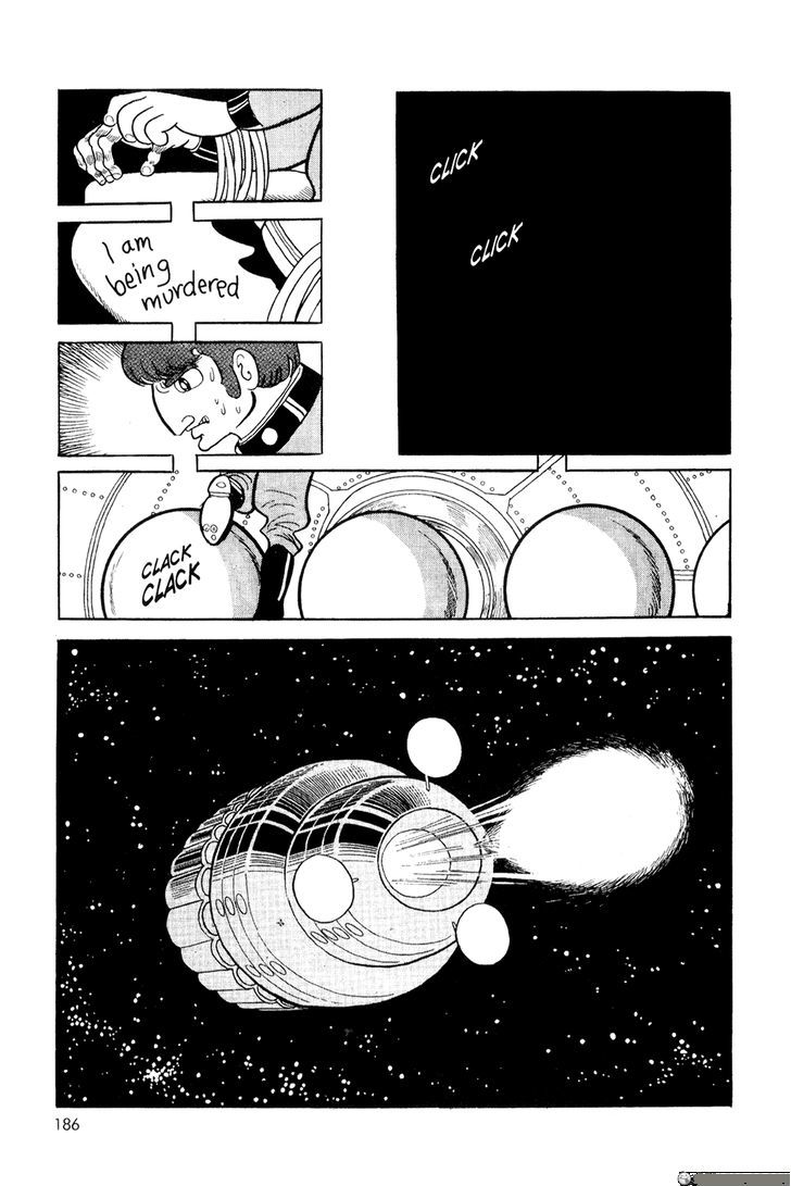 Hi No Tori - Vol.3 Chapter 2 : Space