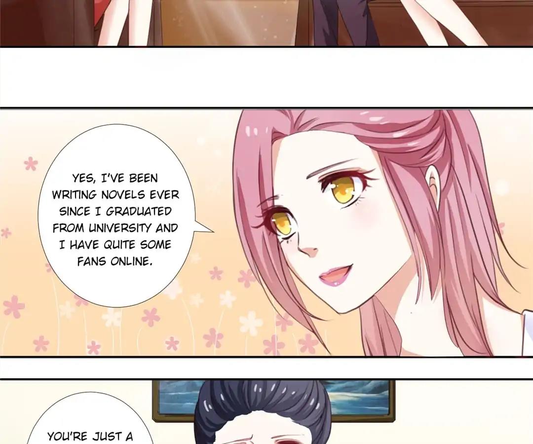 Your Spoiled Wife Here - Chapter 1