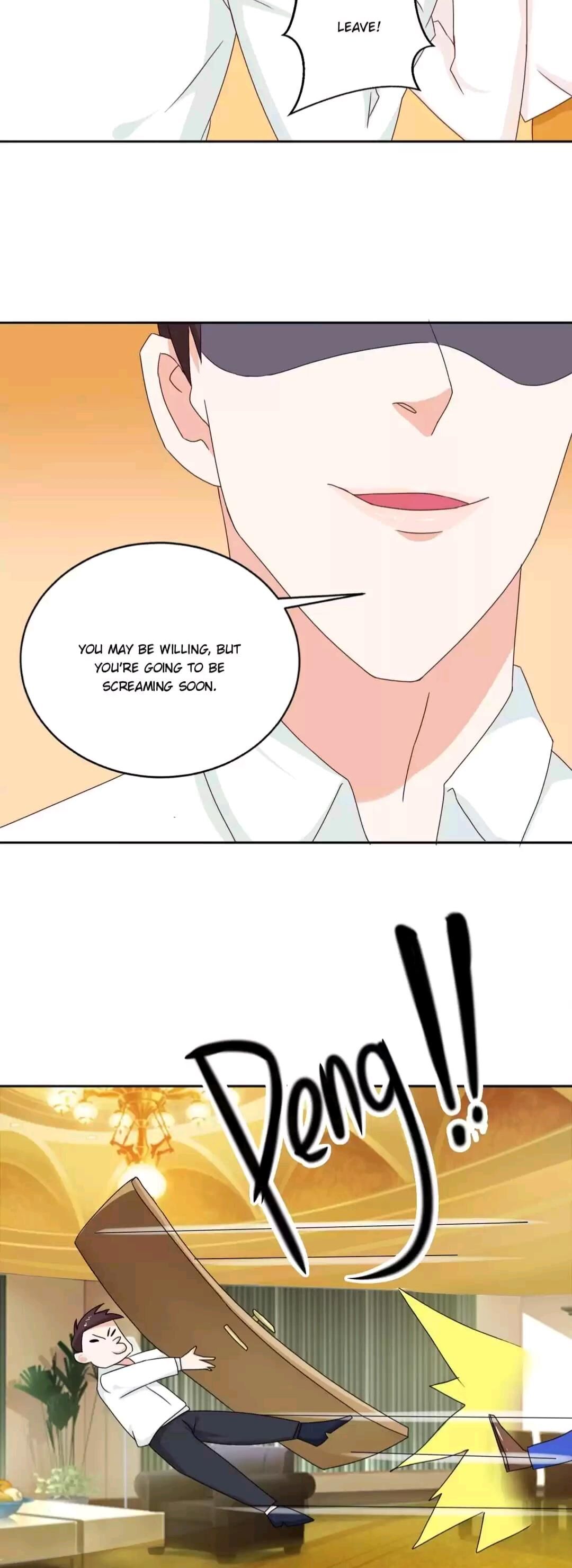 Your Spoiled Wife Here - Chapter 22